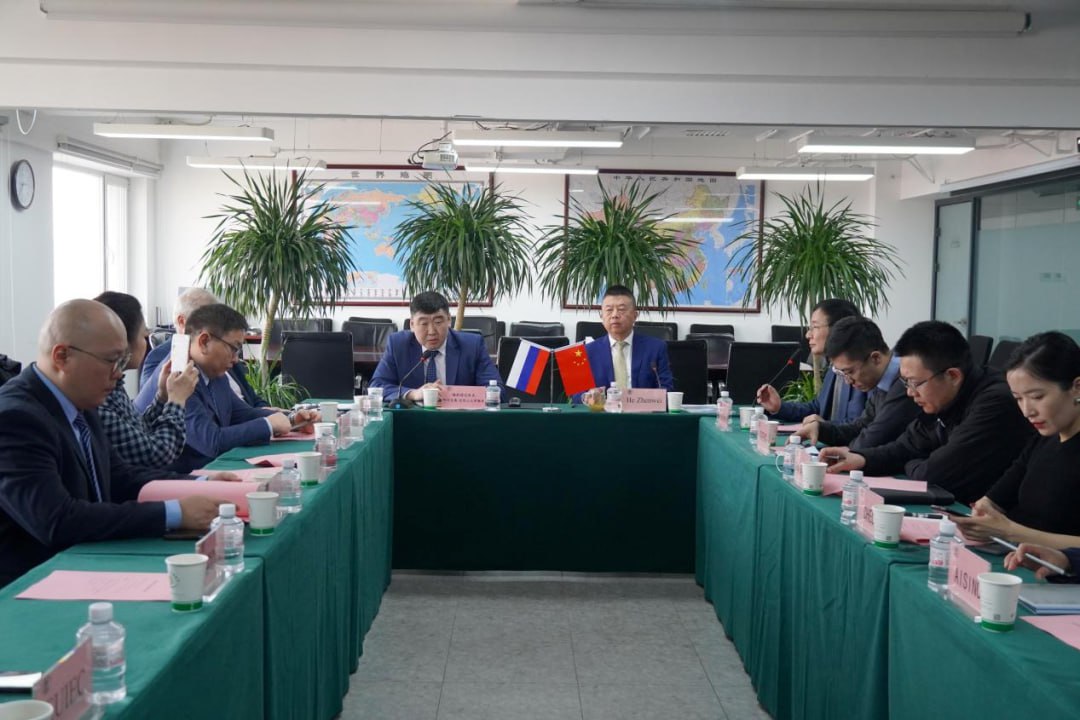 Новый международный транспортный коридор планируют создать между Якутией и Китаем