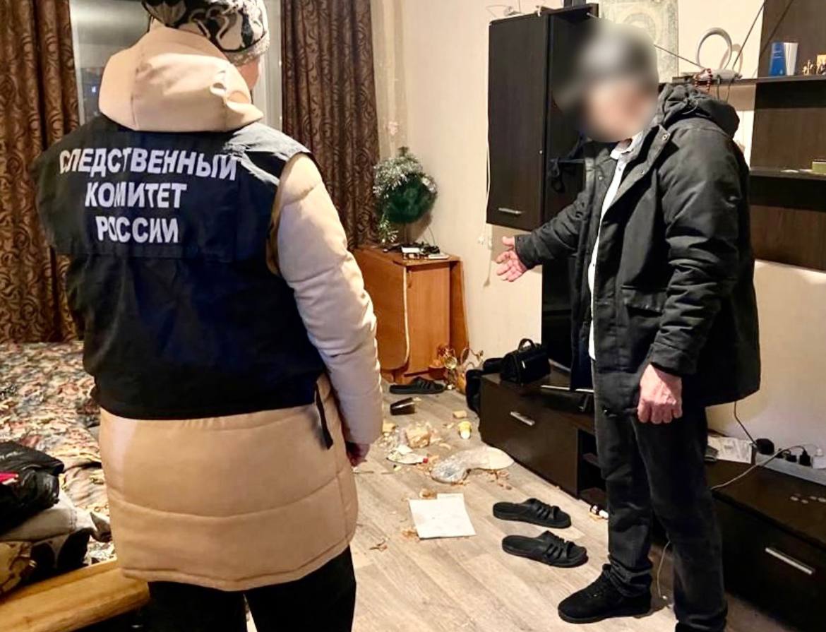 Мужчину подозревают в убийстве сына в Нерюнгринском районе Якутии