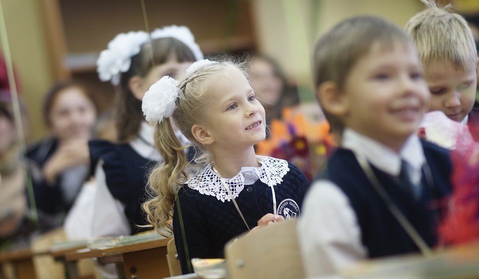 Запись детей в первый класс стартует в Якутии с 1 апреля