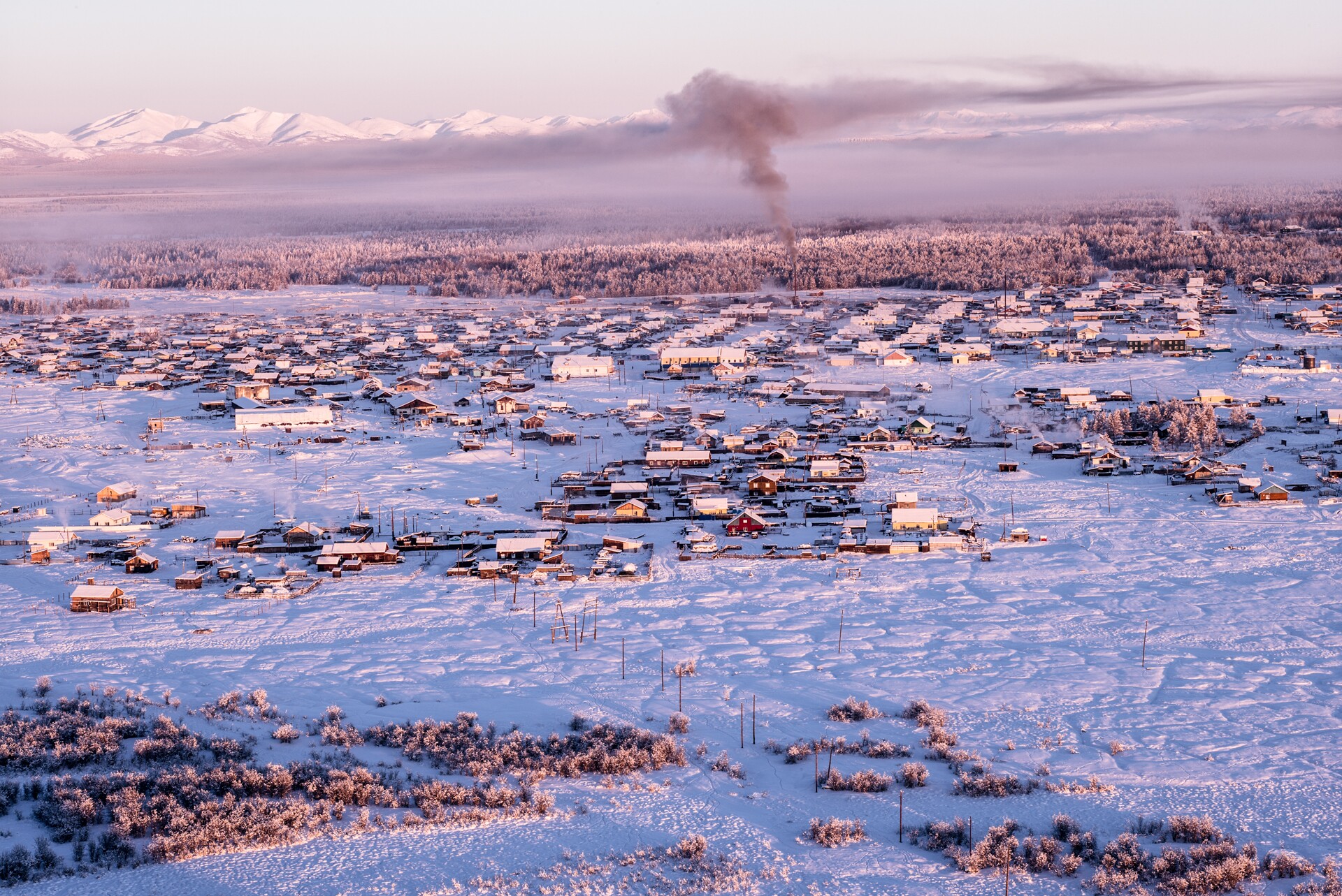 Мониторинг состояния грунтов проведут в Арктической зоне России