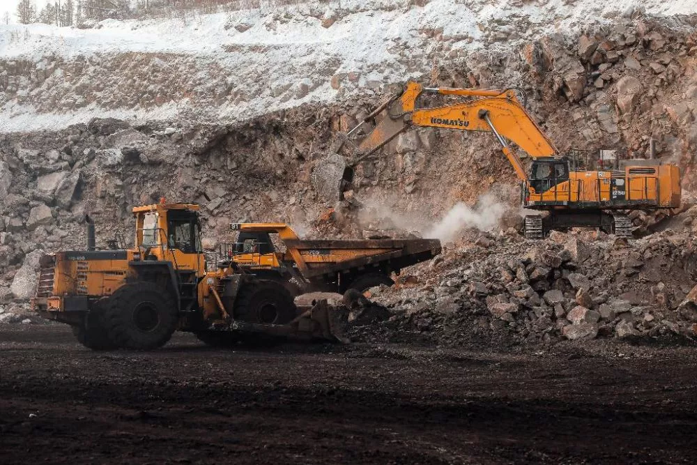 Объем добычи угля в Якутии к 2030 увеличат до 80 млн тонн