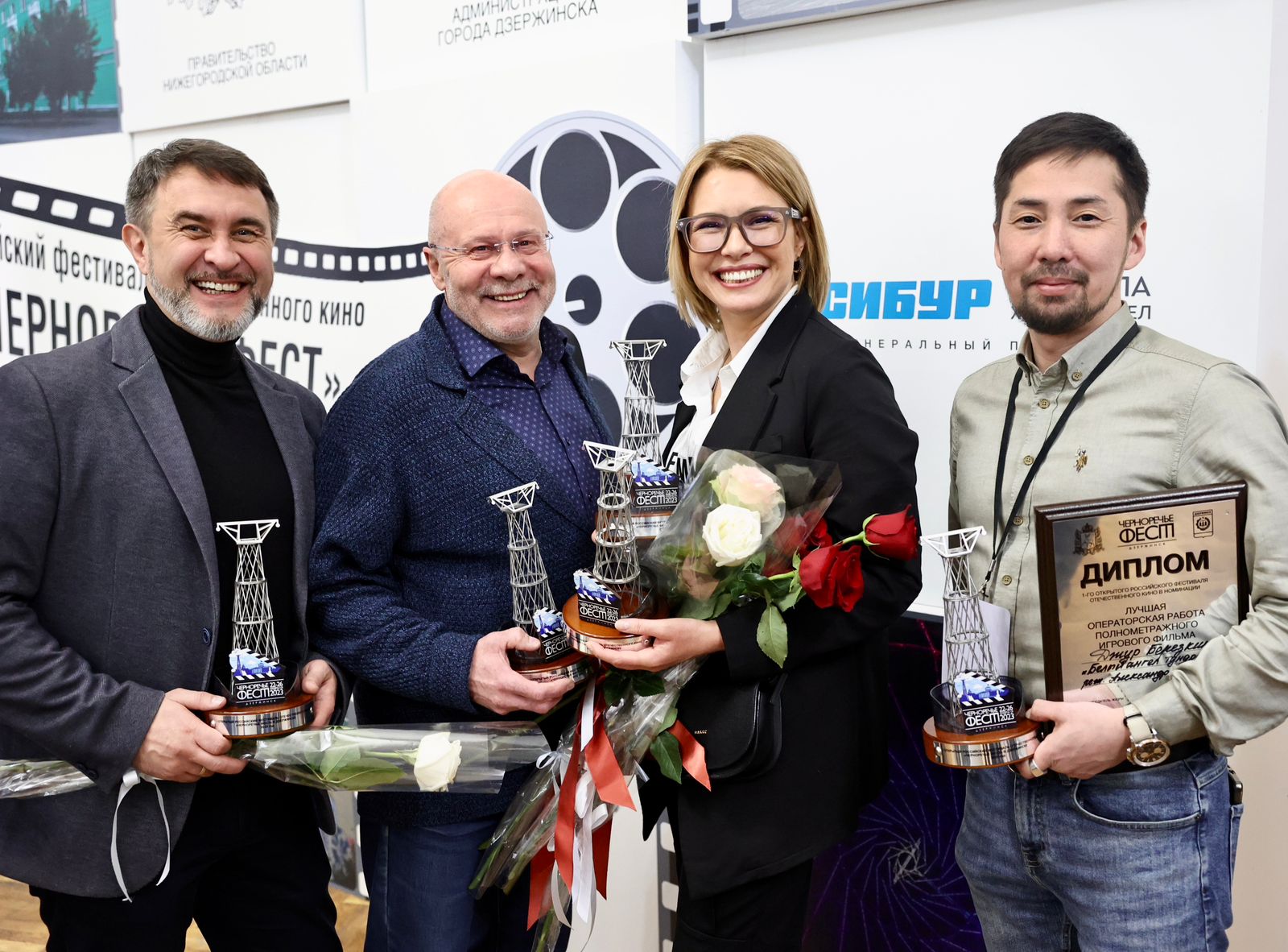 Якутский фильм «Белый ангел тундры» получил приз российского кинофестиваля в Дзержинске