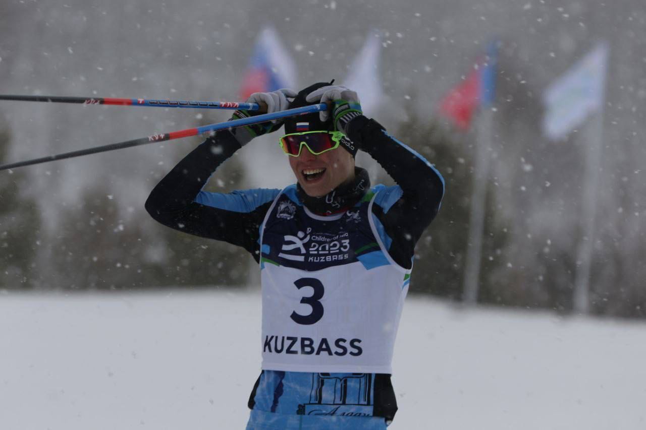 Три медали в копилку сборной принесли якутские лыжники на играх «Дети Азии»