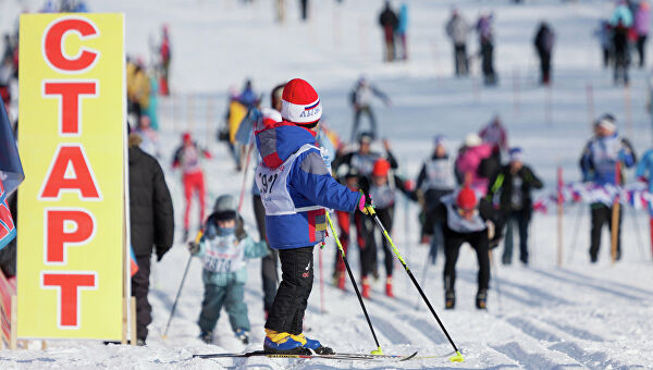 «Лыжня России» состоится 26 марта в Якутске