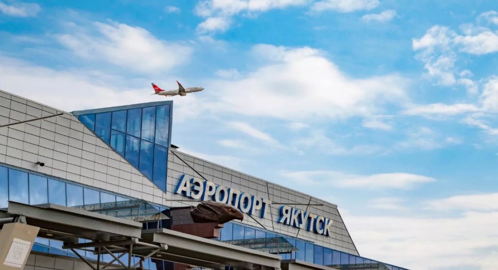 Аэропорт «Якутск» переходит на весенне-летнее расписание полетов с 26 марта