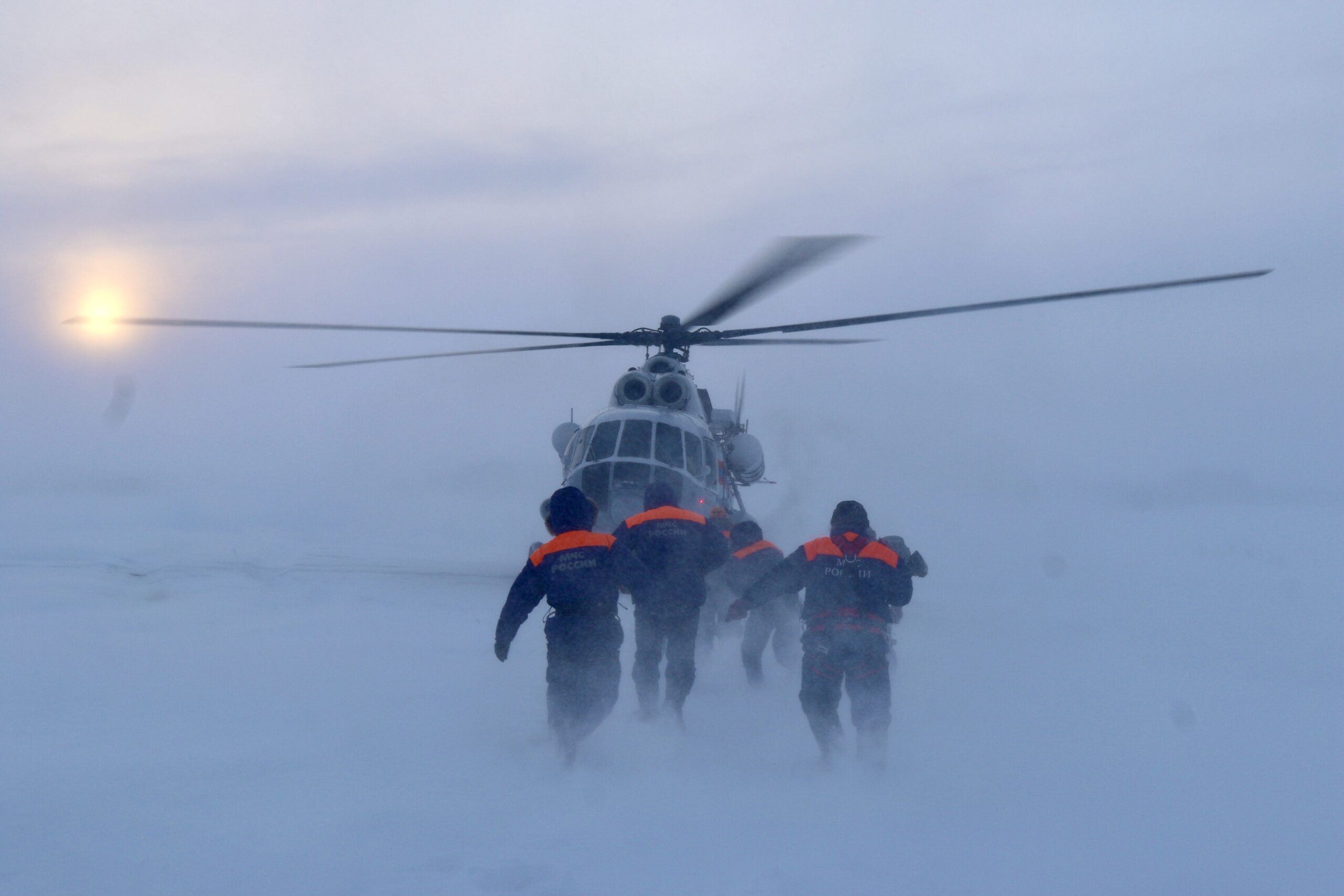 Опытно-исследовательские учения по ликвидации ЧС пройдут в Арктической зоне Якутии