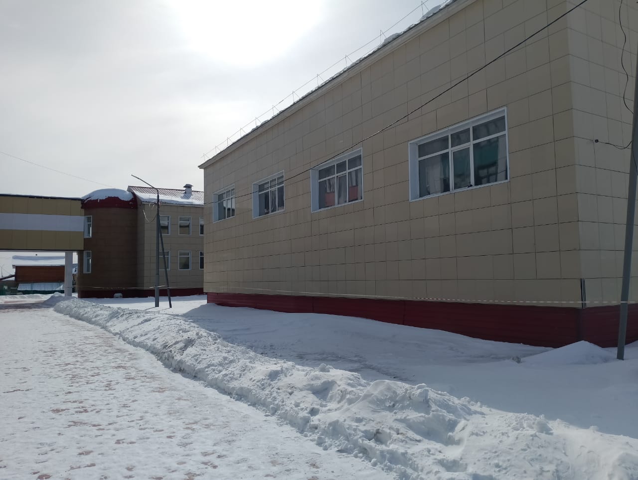 37 млн рублей направят на ремонт старого здания школы №12 в пригороде Якутска