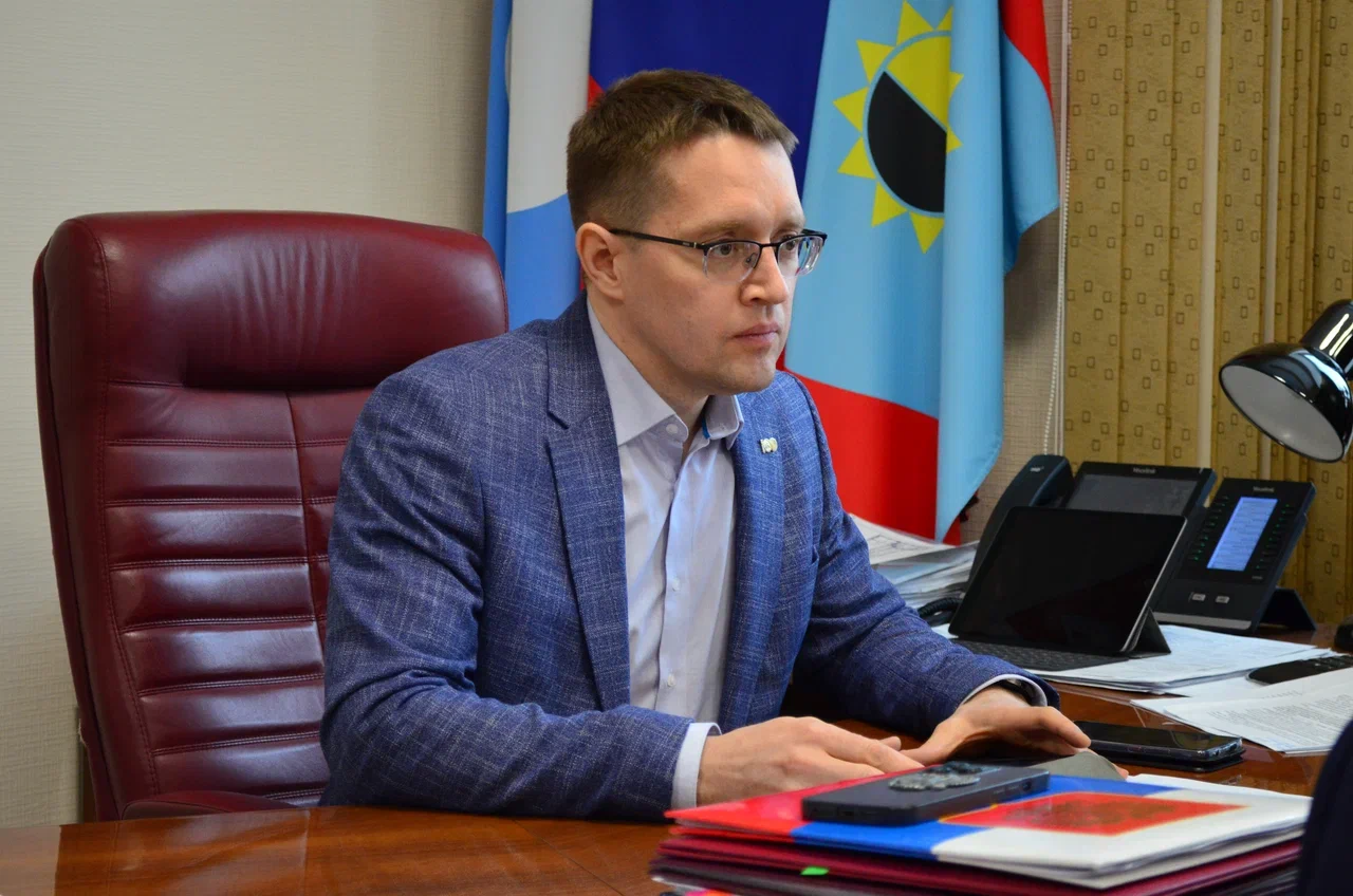 Максим Терещенко: Соглашение с Газпромом позволит газифицировать восемь поселений в Алданском районе Якутии