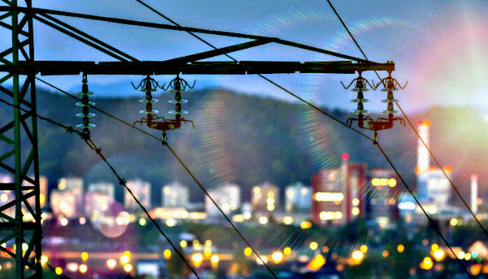 Энергетики восстановили электроснабжение в районах Якутска