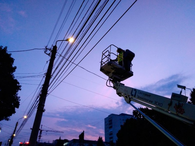 Электроснабжение жителей квартала 143 восстановили в Якутске
