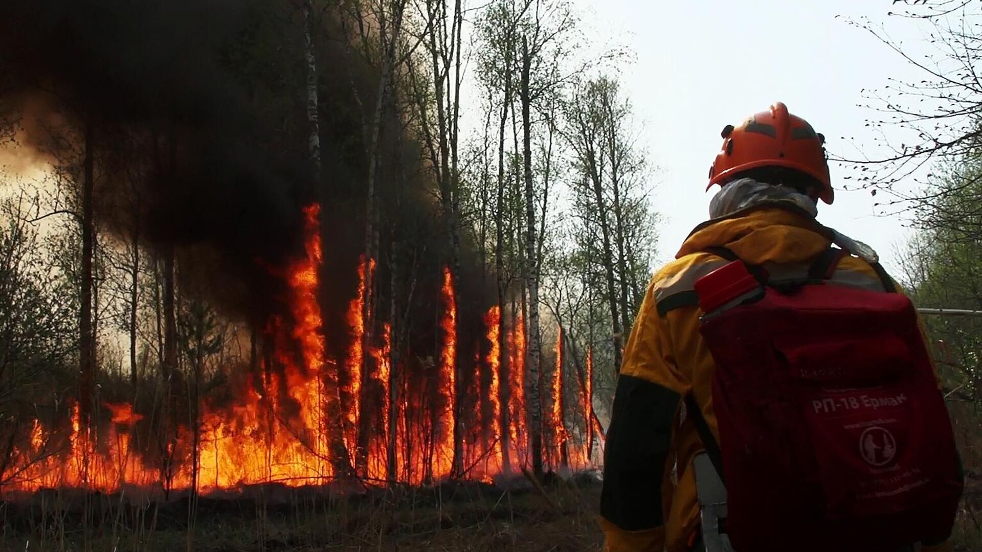 Аграрные районы Якутии находятся в зоне риска по пожароопасности