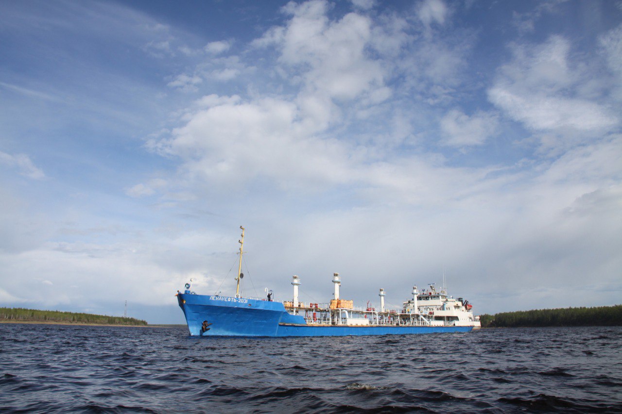 Ленское пароходство признали лучшей судоходной компанией России