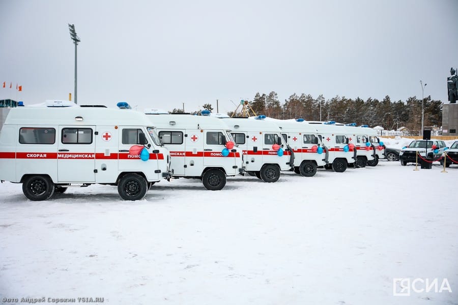 Ольга Горюнова: Новые автомобили «скорой помощи» крайне необходимы районным больницам