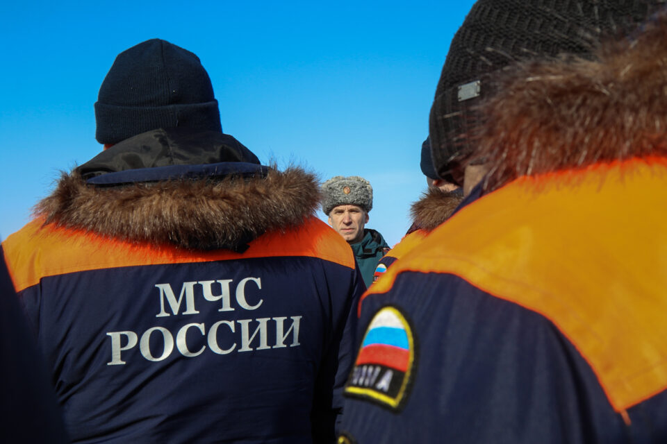 Более 16 тысяч человек привлекают для обеспечения безопасного пропуска весеннего половодья в Якутии