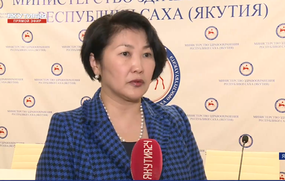 Министр здравоохранения Якутии: Врачи из республики продолжают работать в военных госпиталях