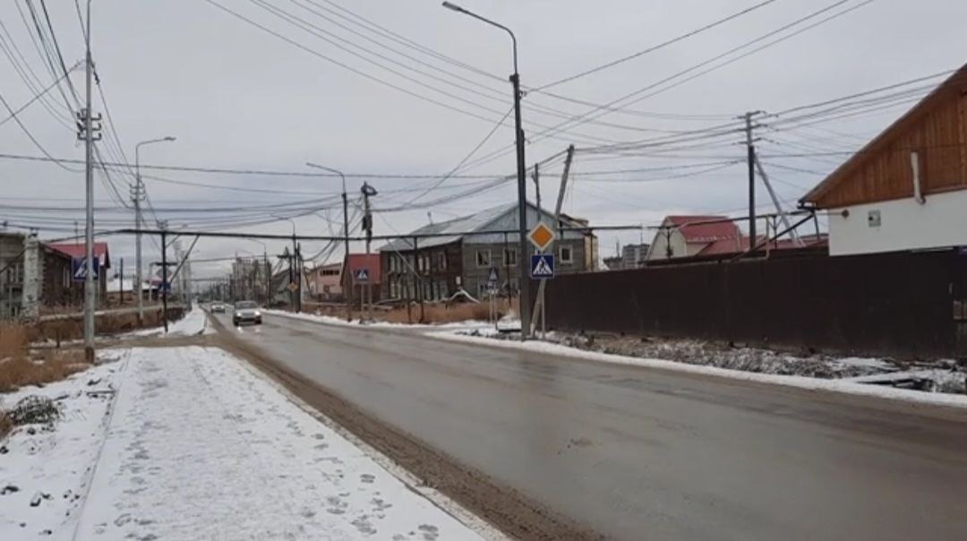 Автобусную остановку восстановят на улице Тимирязева в Якутске