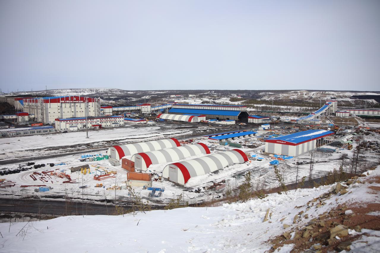 «Колмар» планирует увеличить добычу угля на ГОК «Инаглинский» в Якутии до 8,5 млн тонн