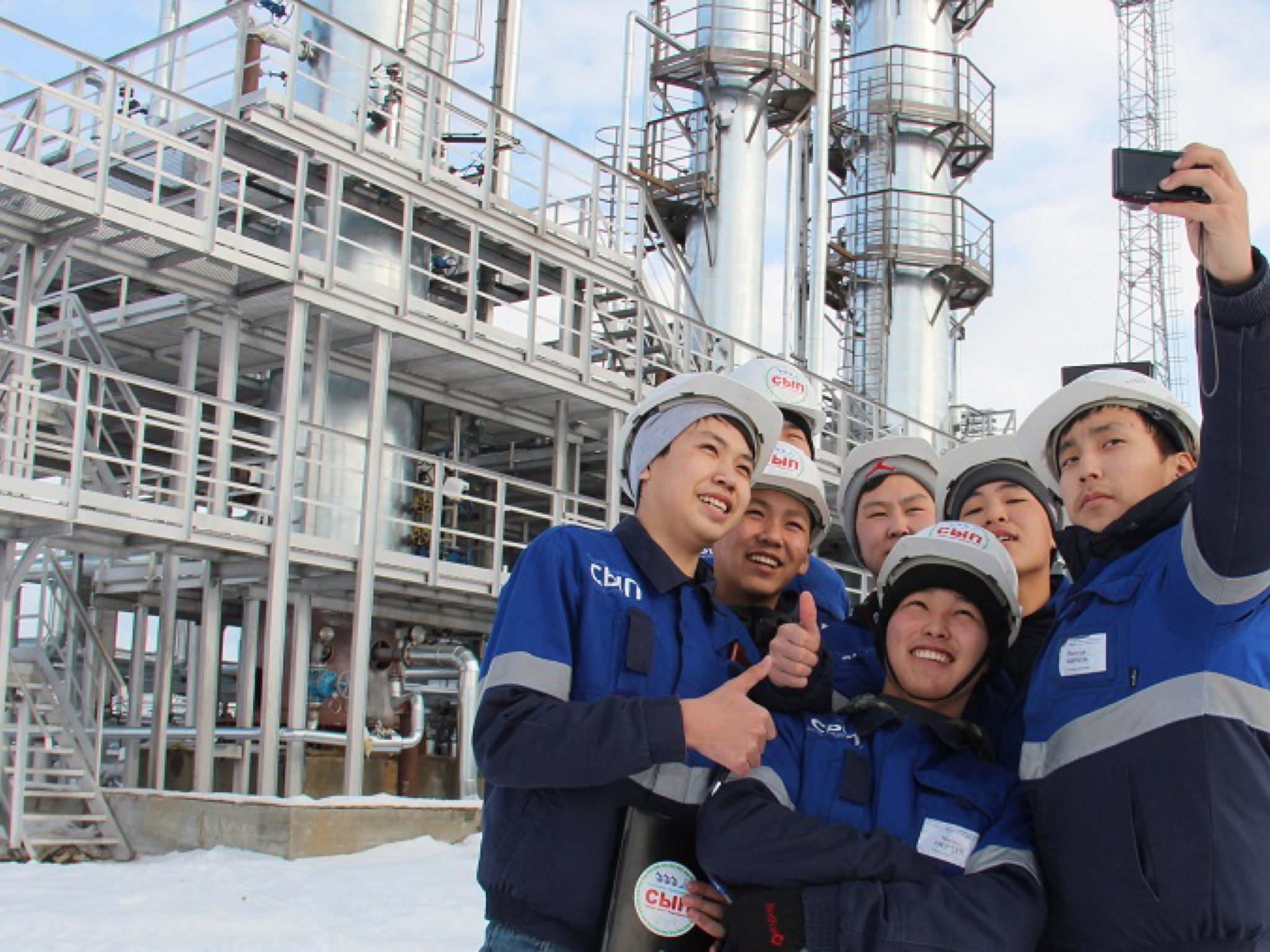Наиболее высокий спрос на сотрудников в Якутии отмечается в промышленной отрасли