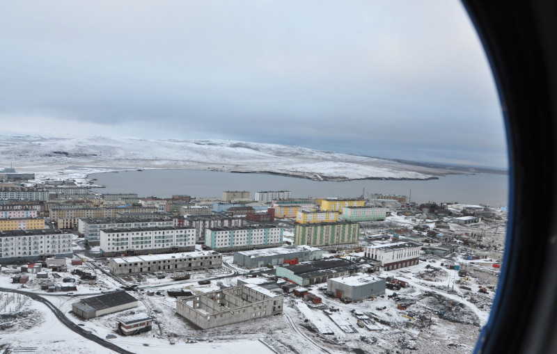 Северный форум в 2023 году посвятят жизнеобеспечению Арктики