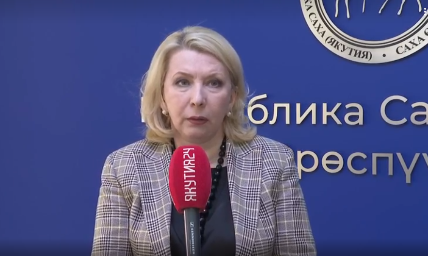 Ольга Балабкина дала разъяснения по оказанию медпомощи участникам СВО в Якутии