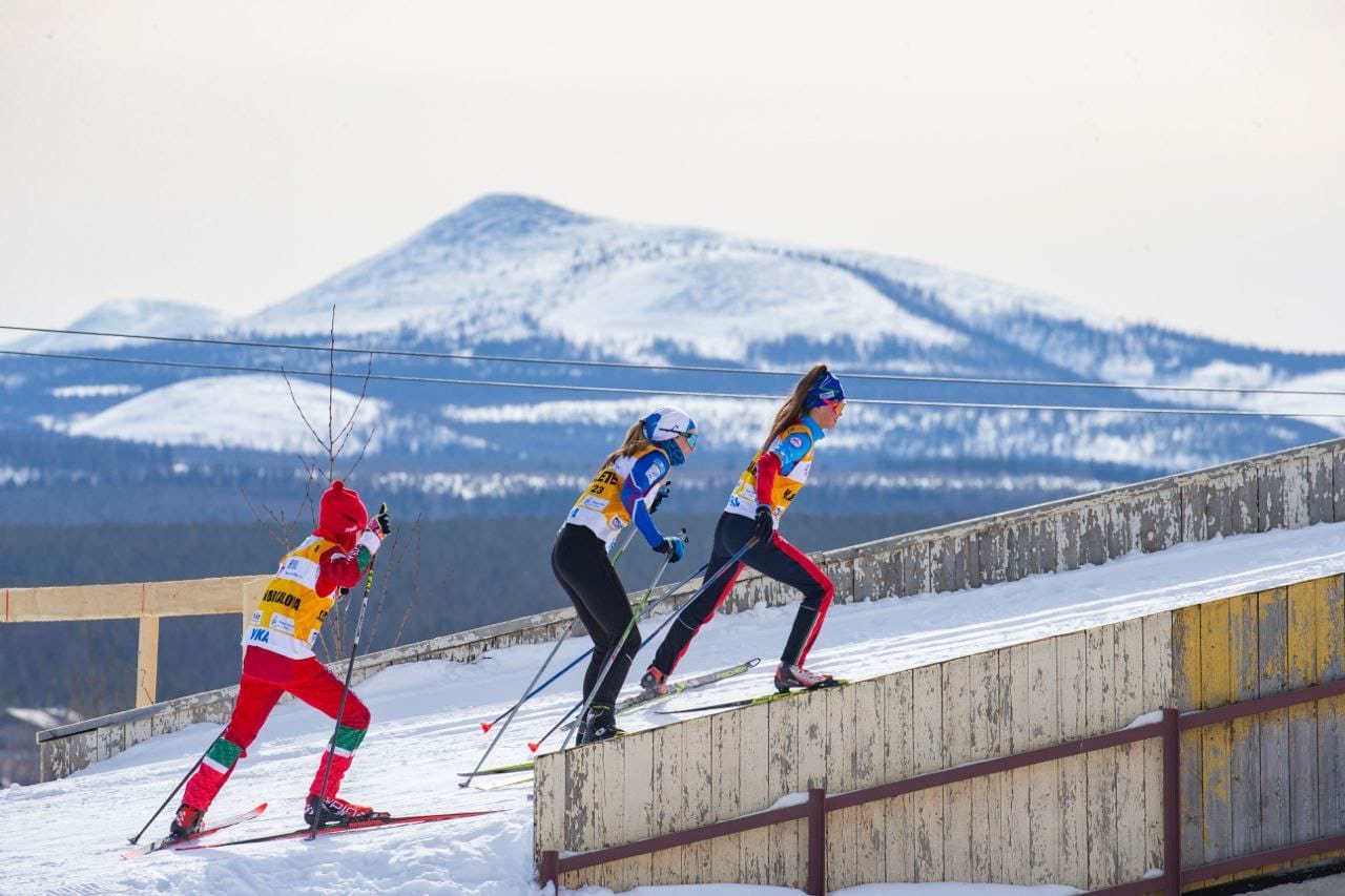 Более 200 юных биатлонистов участвуют в Кубке Анны Богалий в Якутии