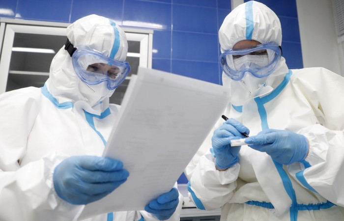 72 новых случая коронавируса обнаружили в Якутии за сутки