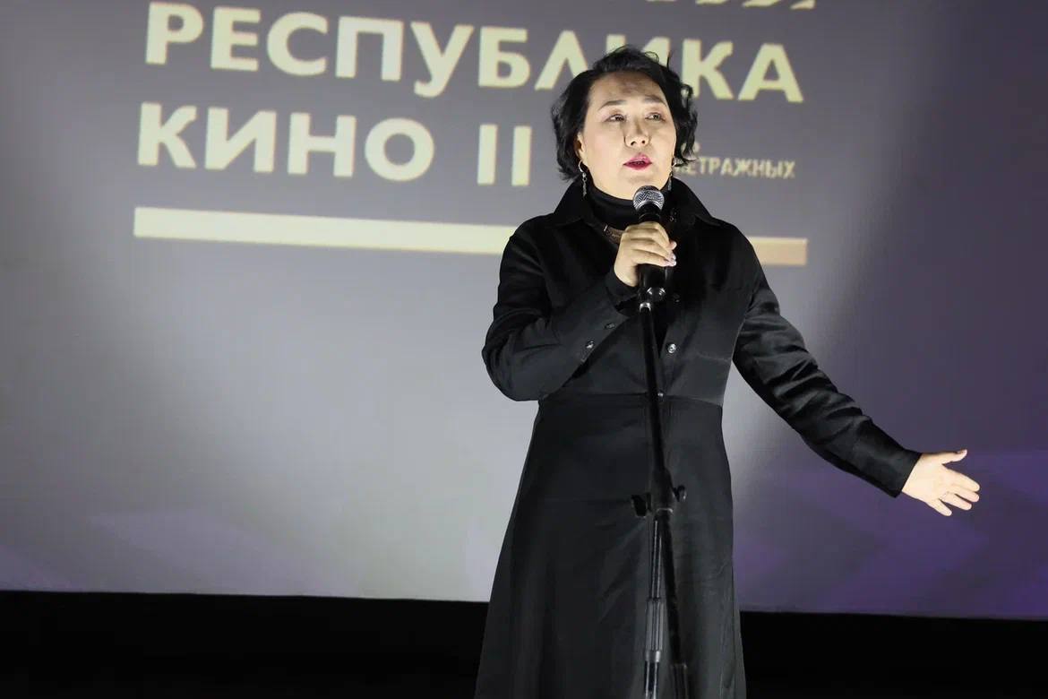 Директор «Сахафильма»: Мы видим перспективу для якутского кино в азиатских странах
