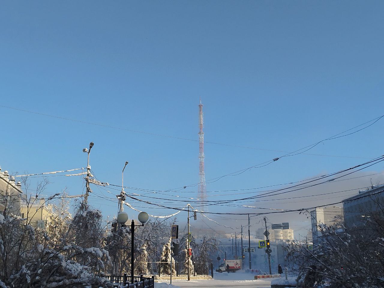 Средняя месячная температура в апреле в Якутии ожидается около нормы
