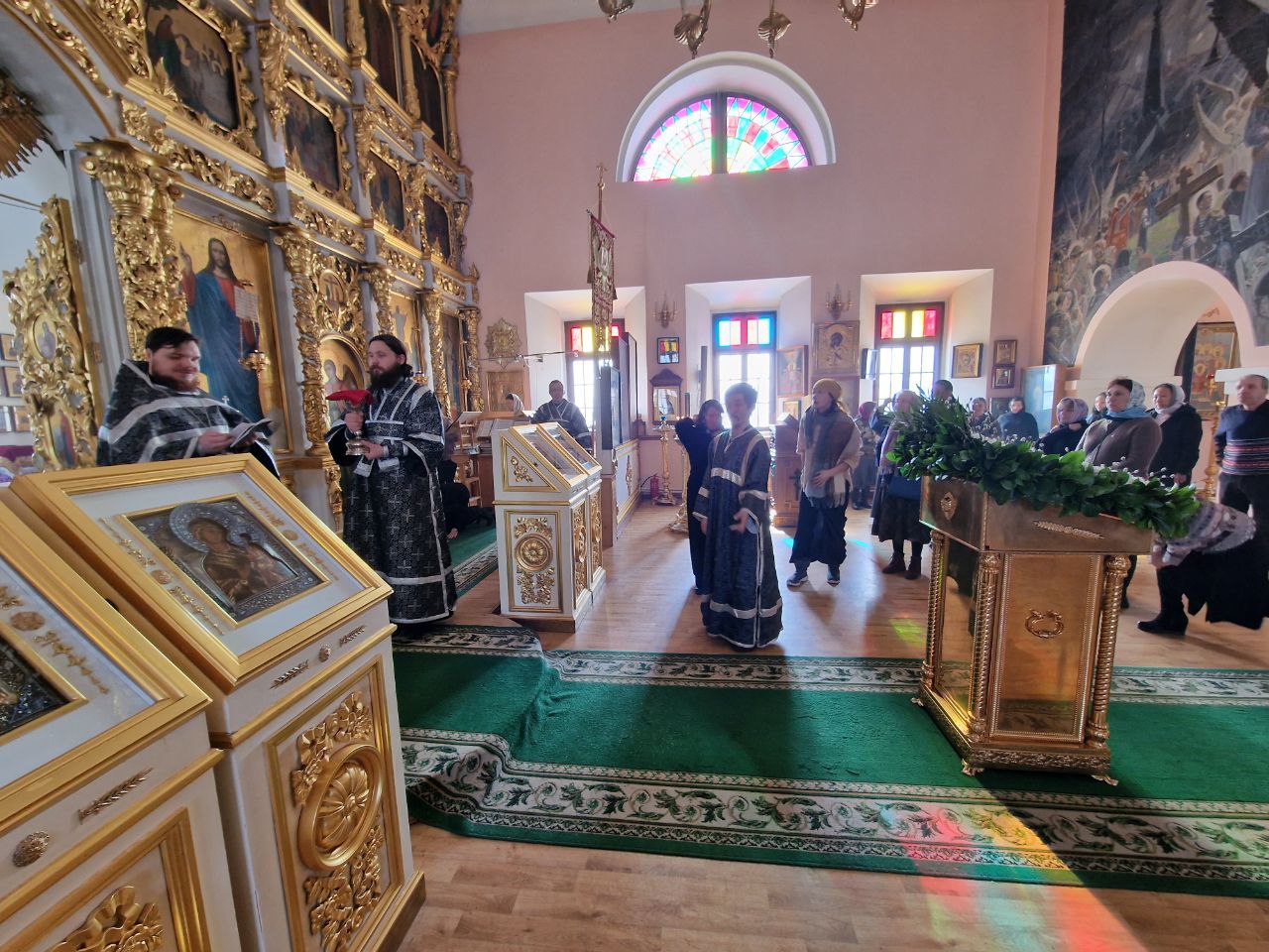 Православная Пасха в Якутске: расписание архиерейских богослужений