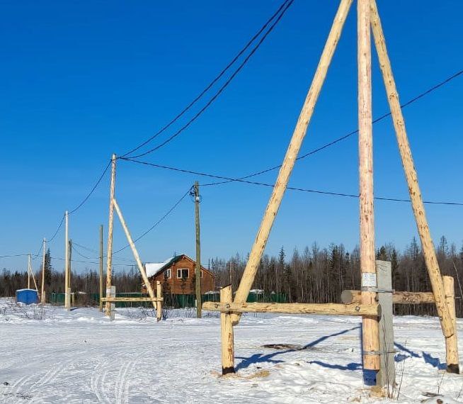 Энергетики подключили к сетям новый микрорайон для многодетных семей в Мирнинском районе Якутии