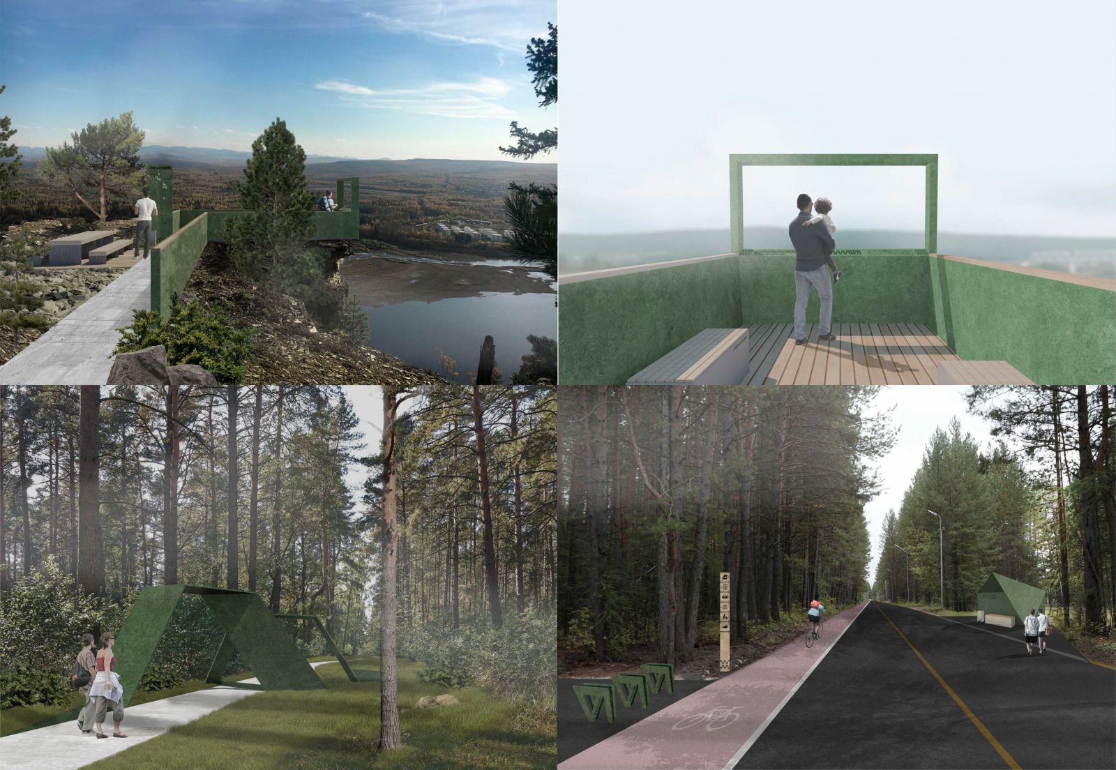 Лучшие проекты общественных пространств определили в Якутии