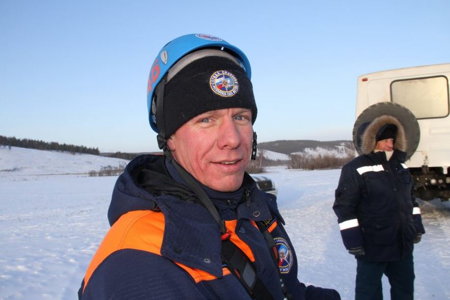 Спасатель Денис Петухов номинирован на якутскую премию «Человек труда»