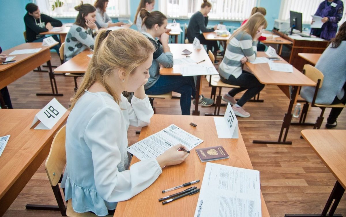 Более 14 тысяч девятиклассников сдадут ОГЭ в Якутии