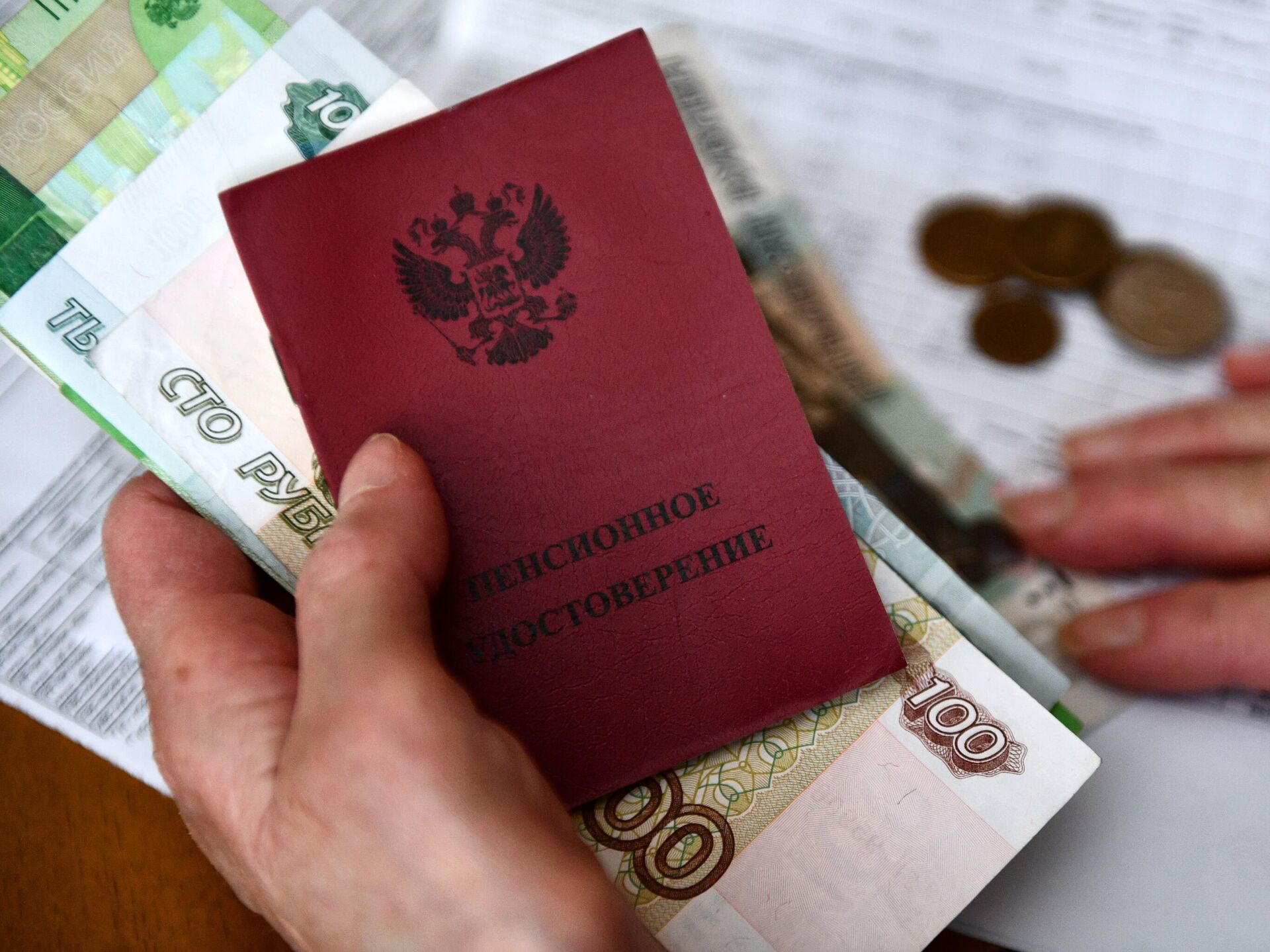 140 тыс пенсий по российскому законодательству назначили в новых регионах с марта