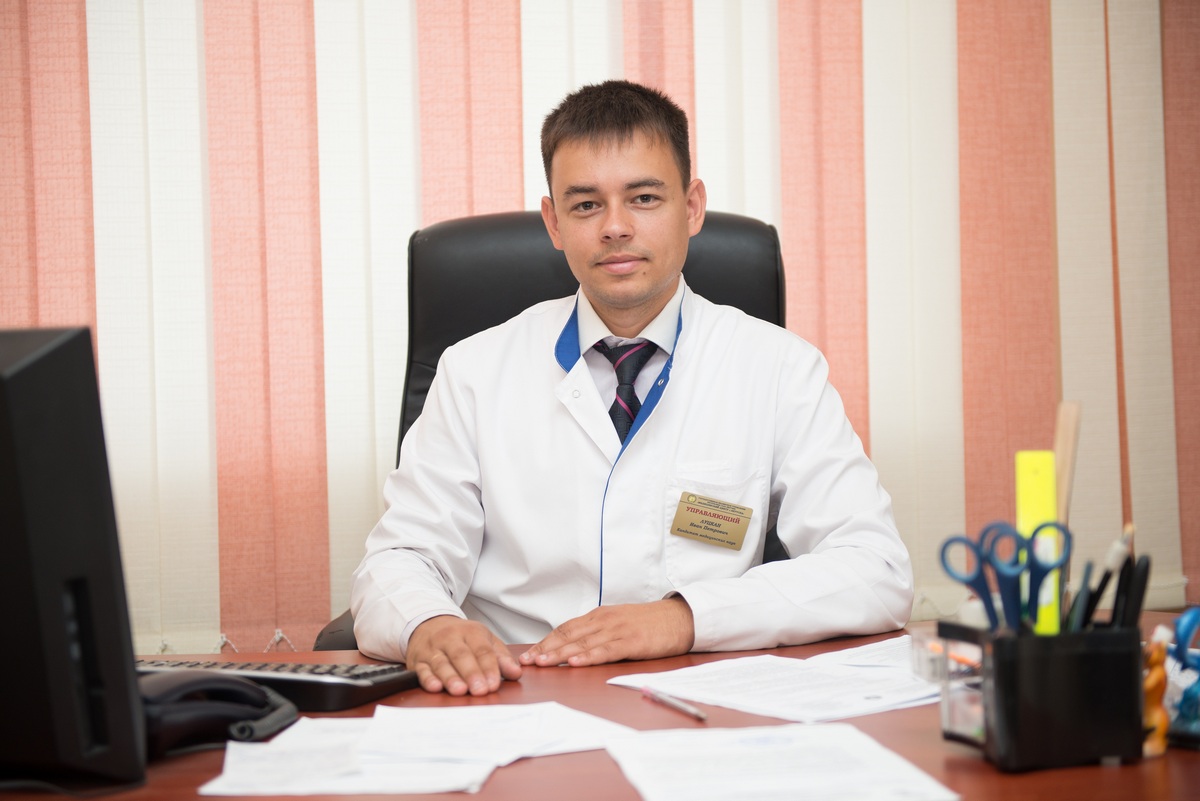Иван Луцкан: Выдвижение Айсена Николаева на второй срок поспособствует развитию якутской медицины