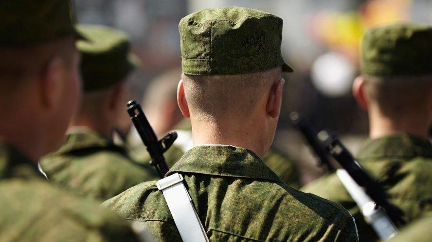 Заявки на военную службу по контракту поступают на специальный сайт в Якутии