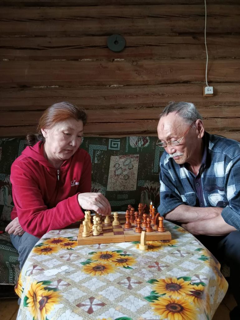 217 приемных семей для пожилых организованы в Якутии