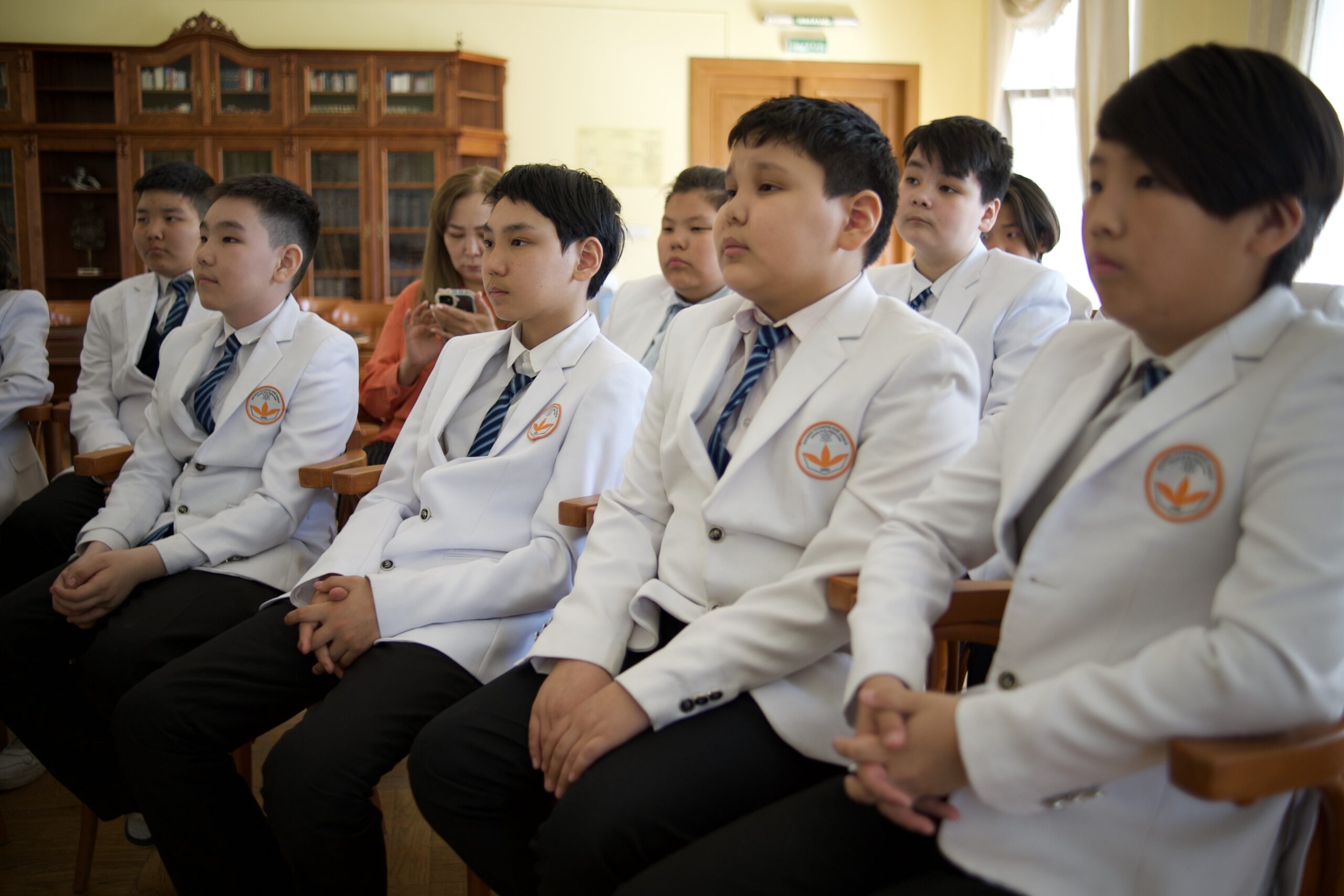 Более 6 тысяч школьников приняли участие в акции «Сила книги — 2023» в Якутии