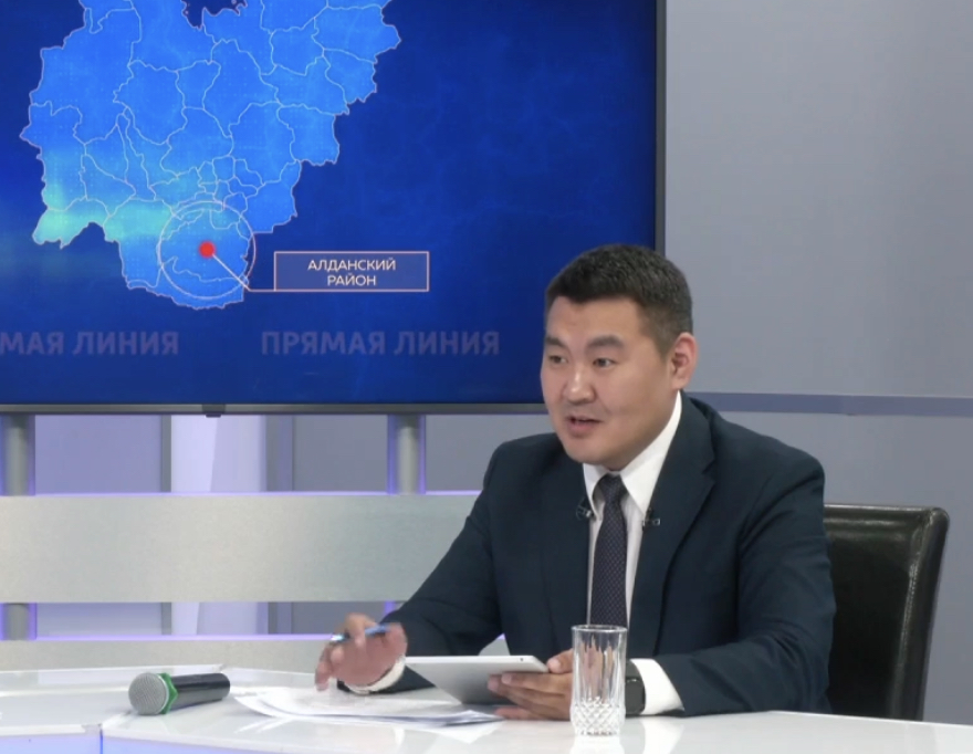 Олег Марков: «Якутяне стремятся быть активными членами общества»
