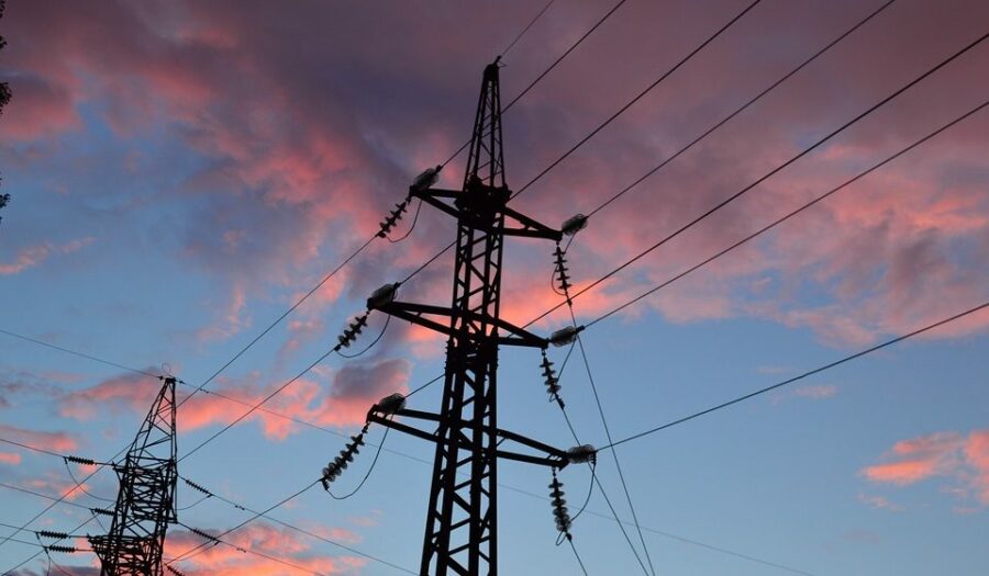 Восстановление электроснабжения ведется в 135 квартале Якутска