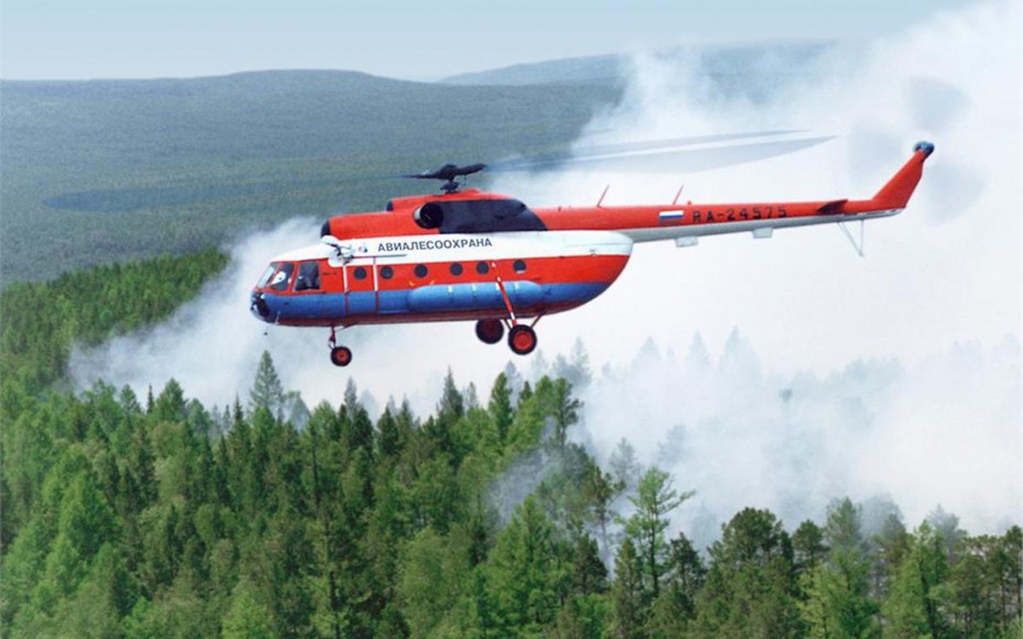 Пожароопасный сезон с 16 мая установлен в 11 районах Якутии 