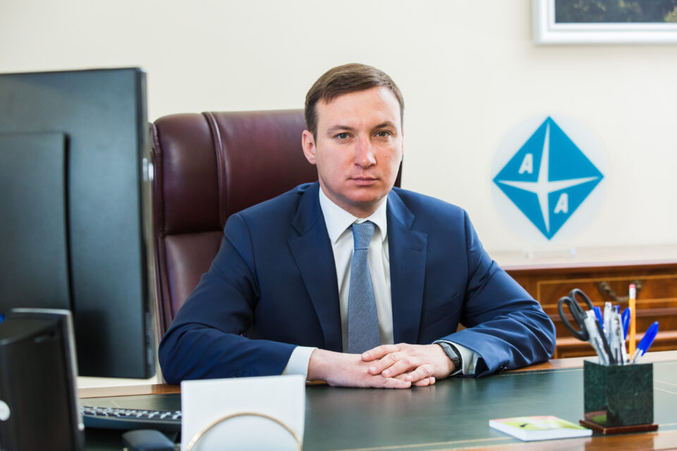 Кандидатуру Павла Маринычева рассмотрят на должность гендиректора компании АЛРОСА