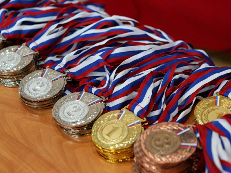 48 медалей завоевали спортсмены сборных команд Якутии в мае