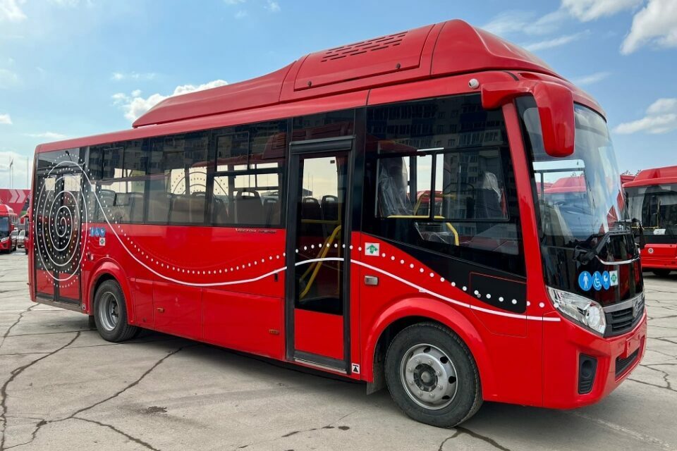 Маршрутную схему для автобусов изменят в Якутске