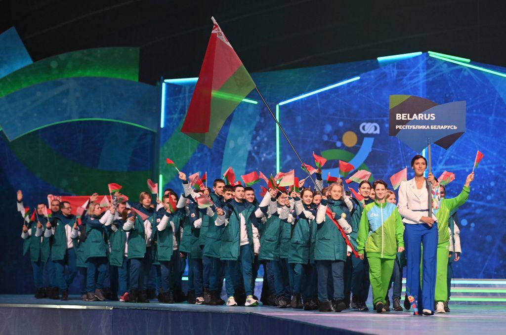 Белорусских спортсменов допустили к участию в VIII играх «Дети Азии» в Якутске