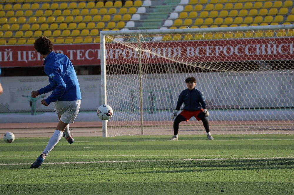 Якутская юношеская команда выступит на первенстве Дальнего Востока по футболу