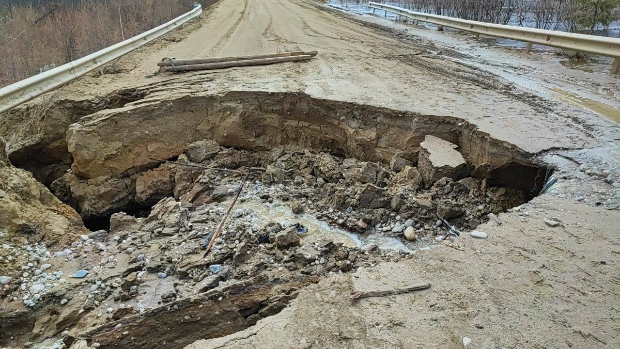 Брифинг об обстановке на автодорогах Якутии, в связи с паводковой ситуацией пройдет 12 мая