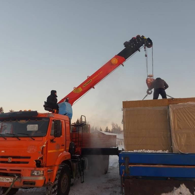 Новый ФАП возведут в Жиганском районе Якутии