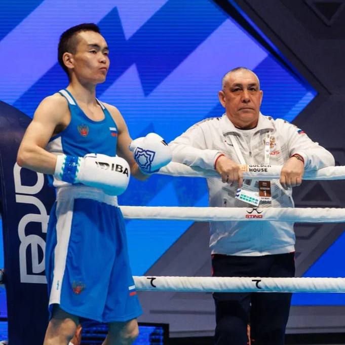 Якутянин Василий Егоров проведет второй бой на чемпионате мира в Ташкенте