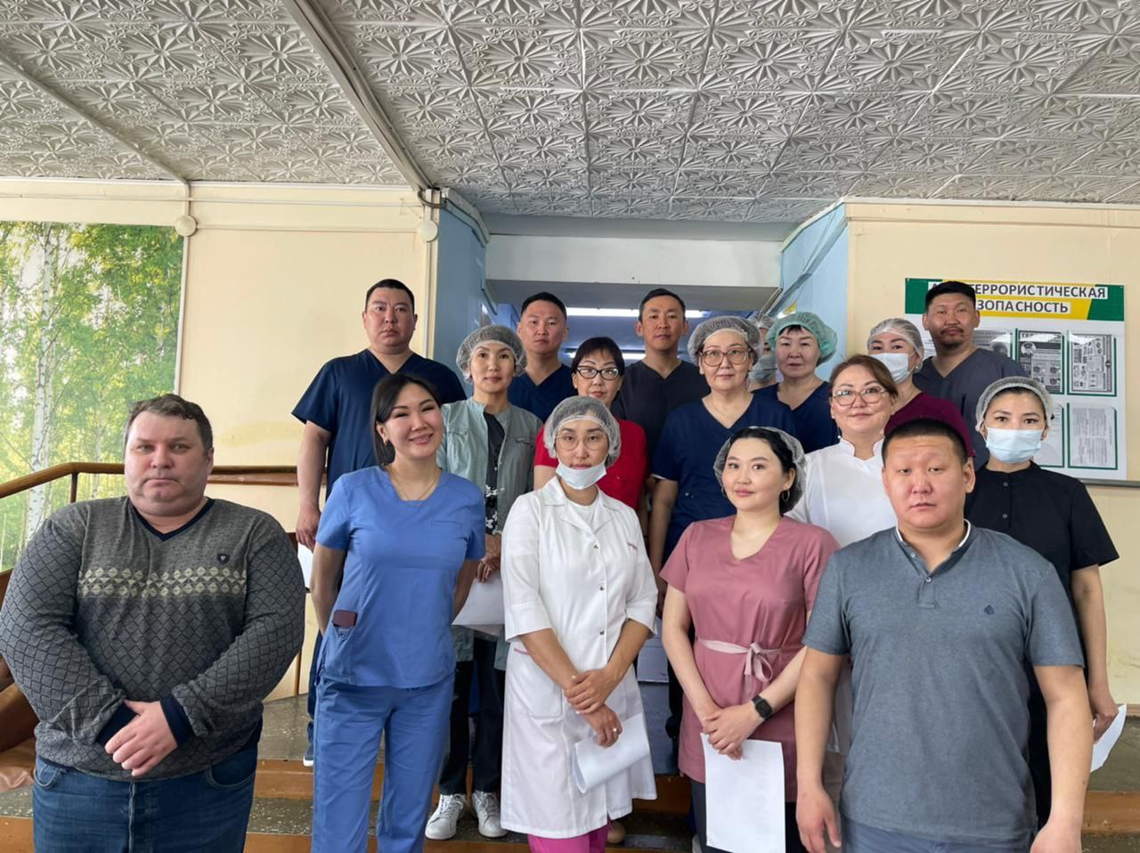 «Мобильные доктора» начали осмотр населения в Усть-Янском районе